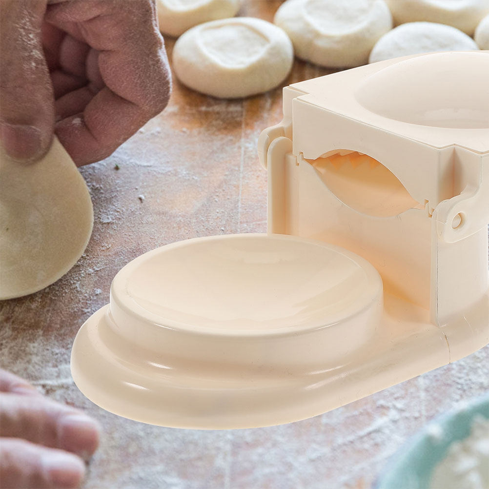 Kitchen Gadgets Dumpling Maker - 2 pezzi di pressa per ravioli,