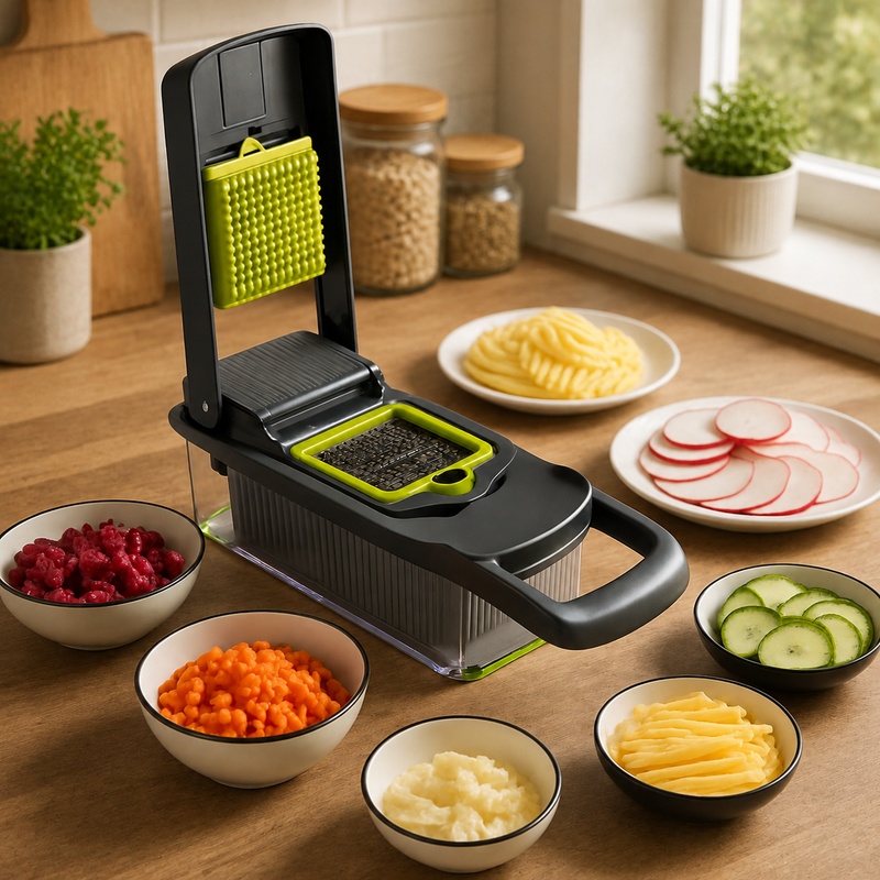 Utensile da Cucina Multifunzio - Egg Separator Tool recensione e prezzo