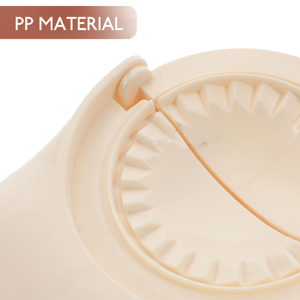 2 pezzi di pressa per ravioli, - Kitchen Gadgets Dumpling Maker recensione e prezzo