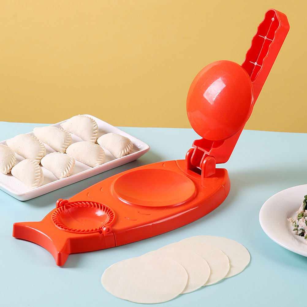 Pressa per ravioli 2 in 1 per  - Kitchen Gadgets Dumpling Maker recensione e prezzo