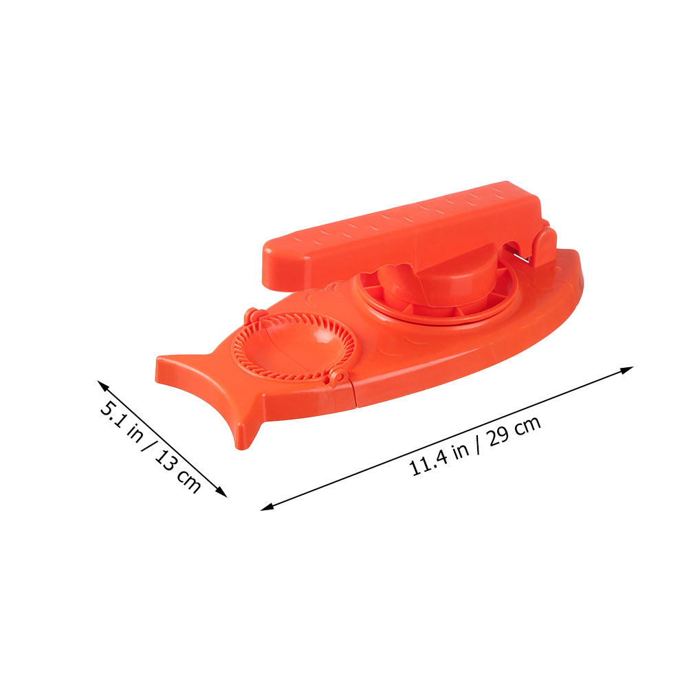 Pressa per ravioli 2 in 1 per  - Kitchen Gadgets Dumpling Maker recensione e prezzo