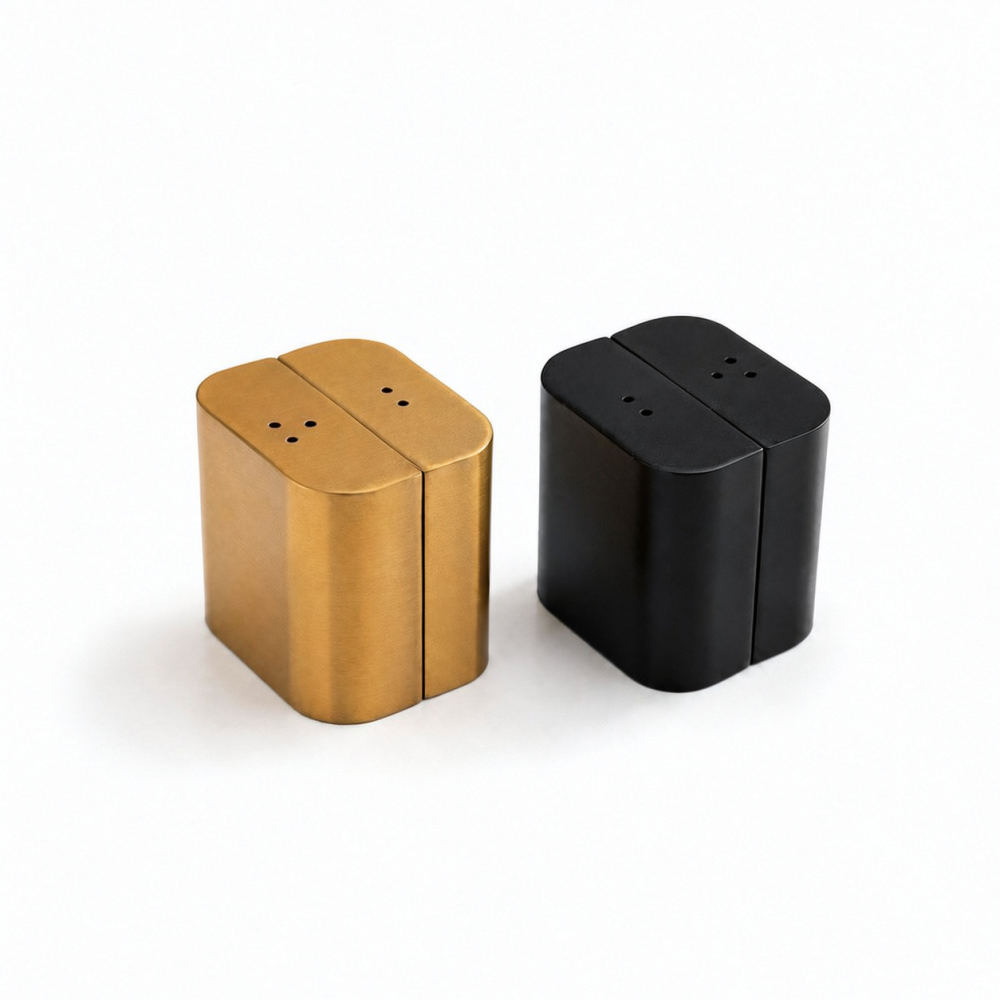 Saliera in acciaio inossidabil - Kitchen Gadgets Gold recensione e prezzo