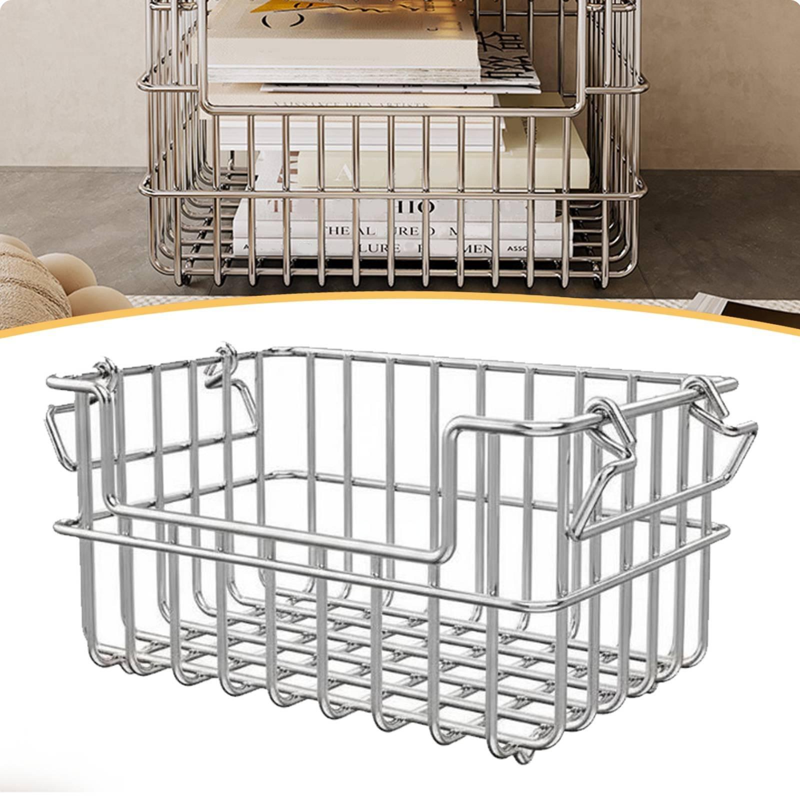 Cestello portaoggetti in accia - Kitchen Gadgets Organizer recensione e prezzo