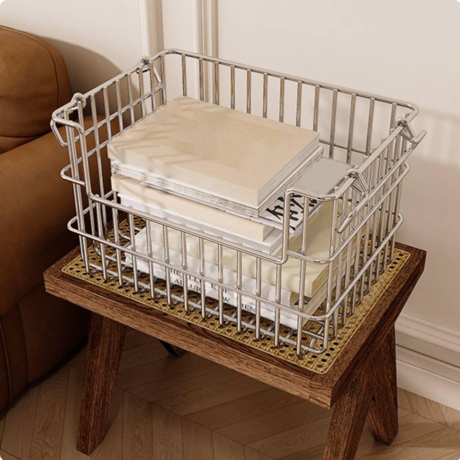 Cestello portaoggetti in accia - Kitchen Gadgets Organizer recensione e prezzo